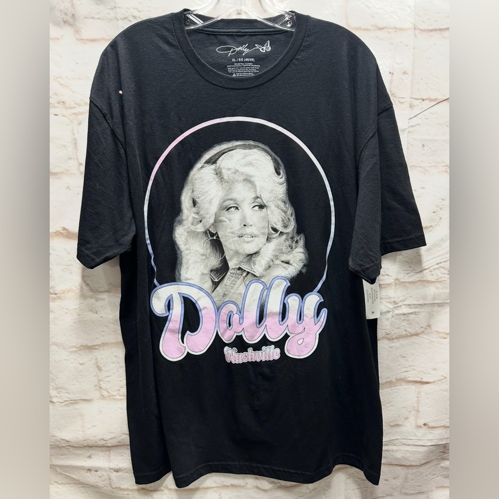 Black Dolly‎ Nashville Graphic T-Shirt XL NWT